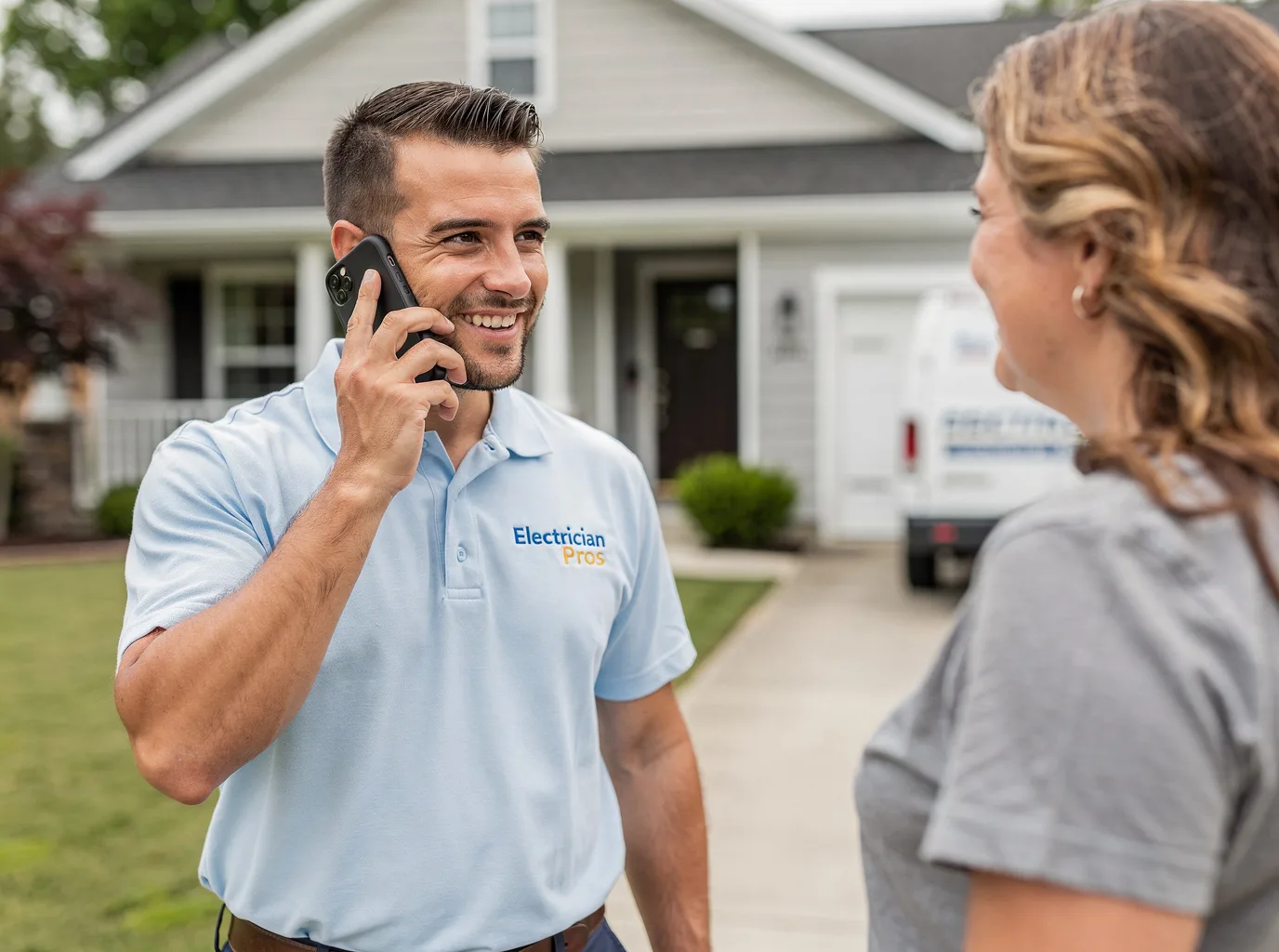 Electrician Calmar, IA FAQs
